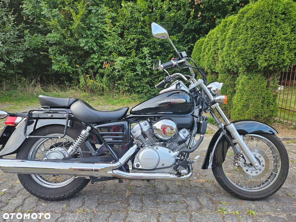Honda Shadow - 1