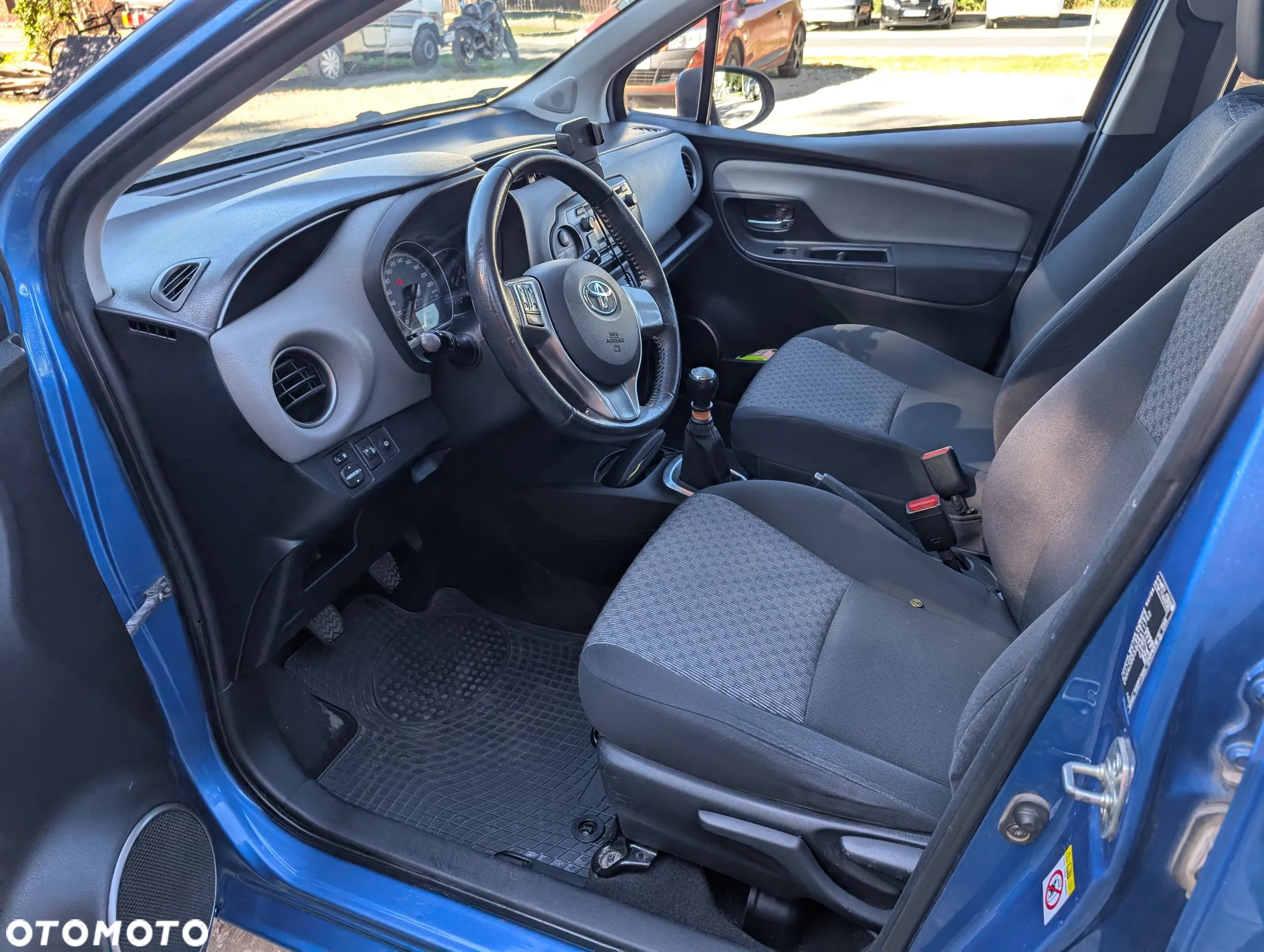 Toyota Yaris 1.33 Active - 22