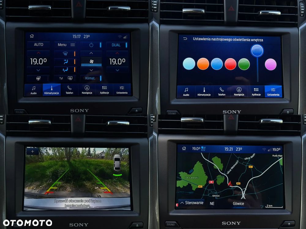 Ford Mondeo 2.0 EcoBlue Titanium - 36