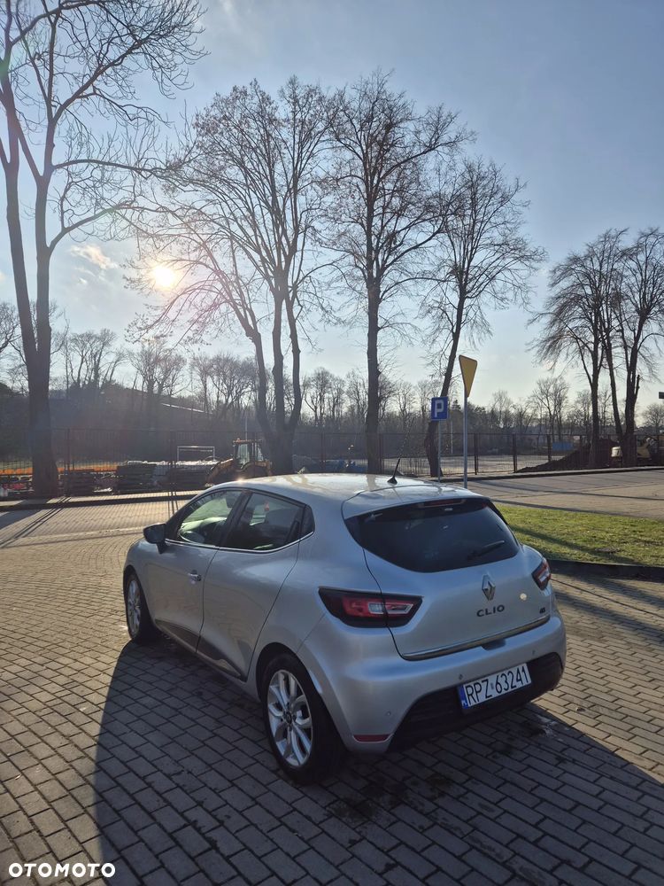 Renault Clio 1.5 dCi Energy Limited - 9