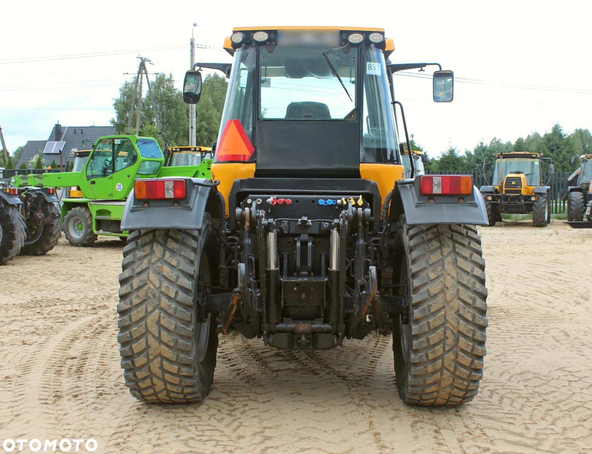 JCB Fastrac 2155 - 8