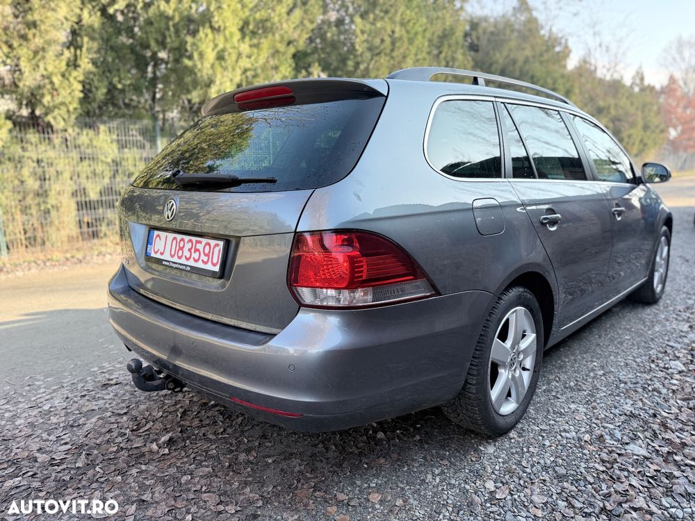 Volkswagen Golf 1.6 TDI DPF Style - 3