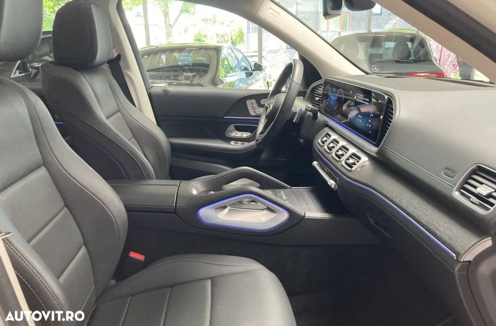 Mercedes-Benz GLE 450 4Matic 9G-TRONIC AMG Line Advanced Plus - 9