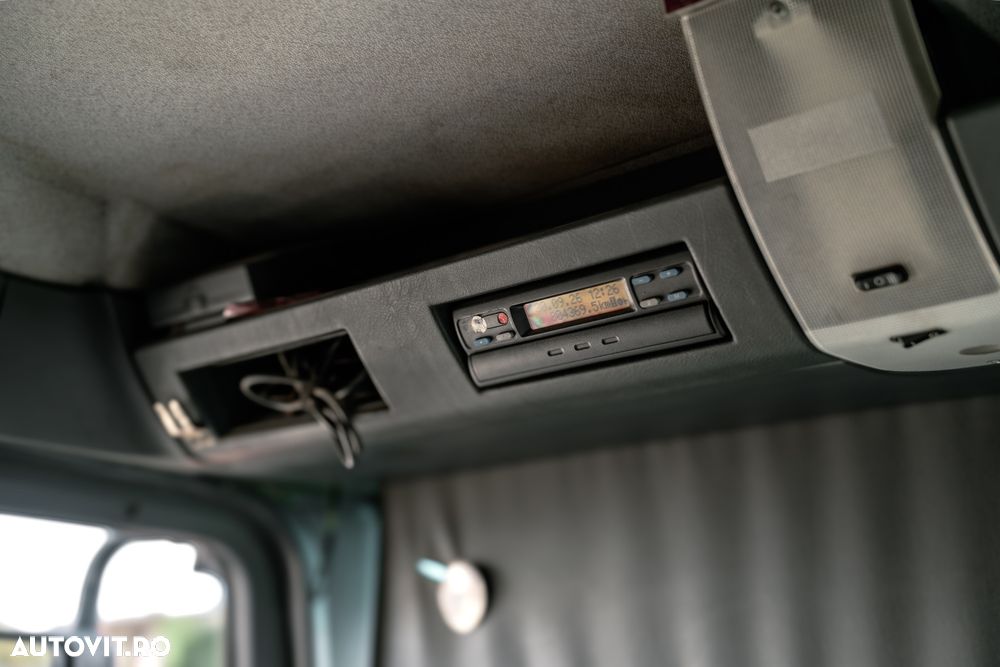 MAN TGX - 18