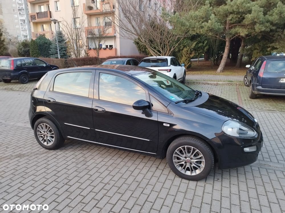Fiat Punto Evo 1.4 8V Mylife - 10