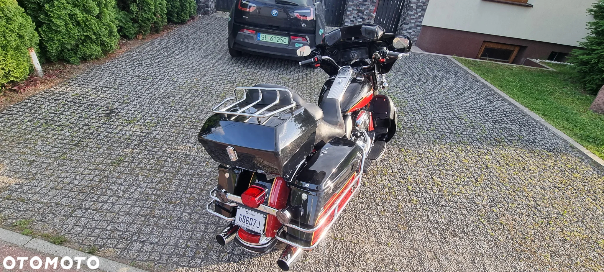 Harley-Davidson Touring Road King - 3