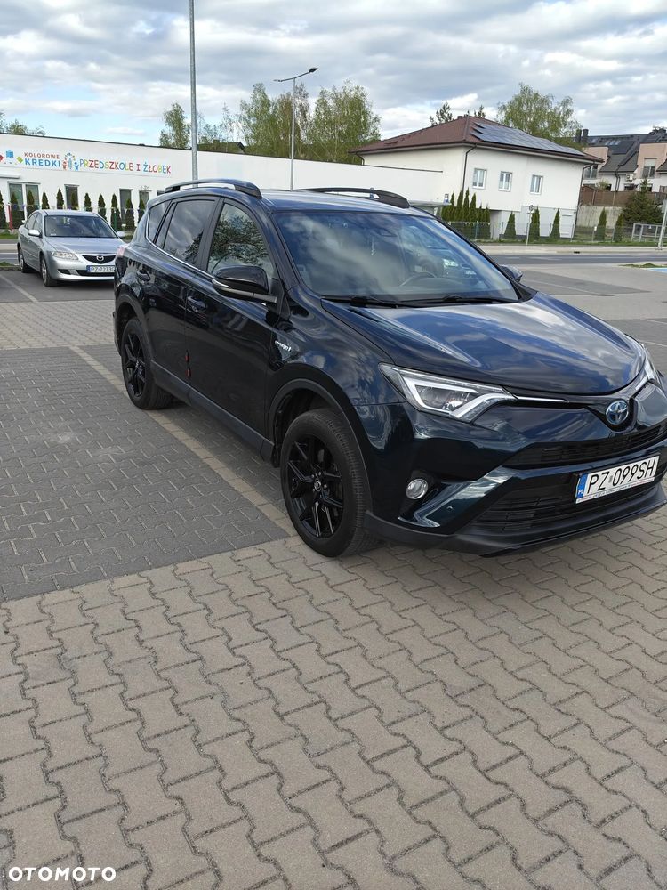 Toyota RAV4 Hybrid Premium 4x4 - 3