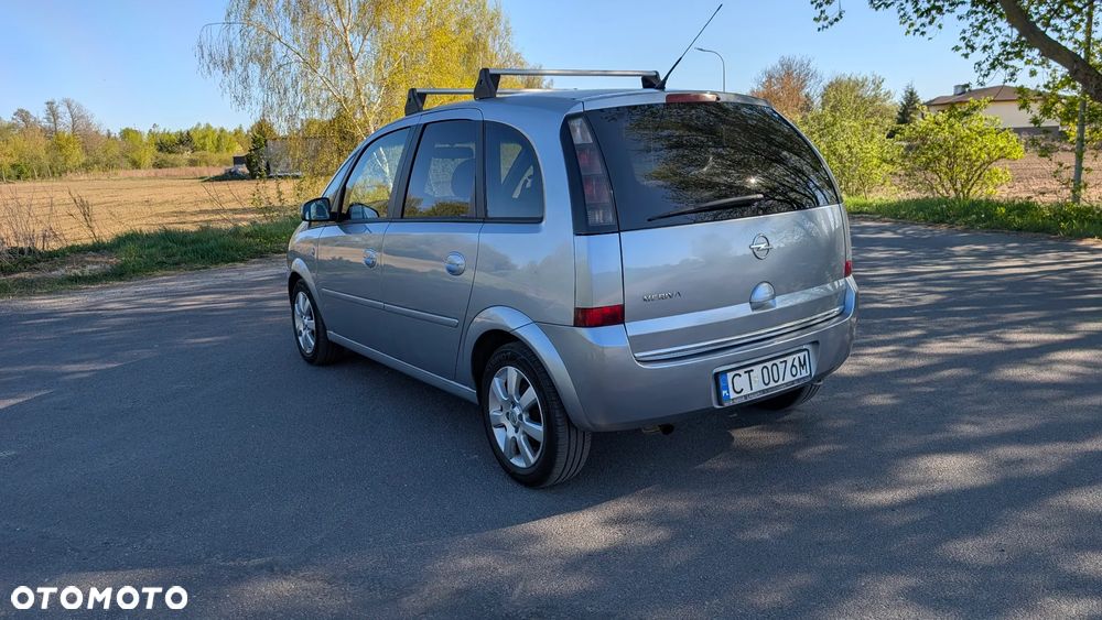 Opel Meriva 1.4 Edition - 6
