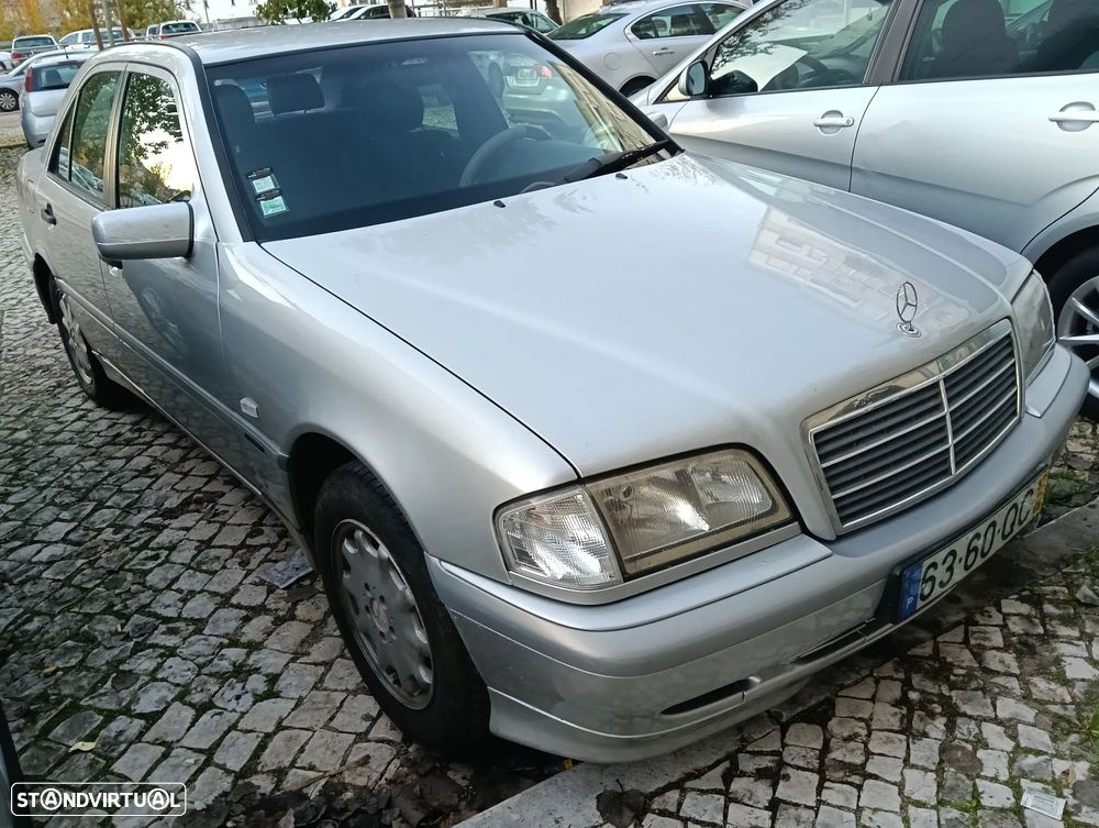 Mercedes-Benz C 220 CDI Classic - 18
