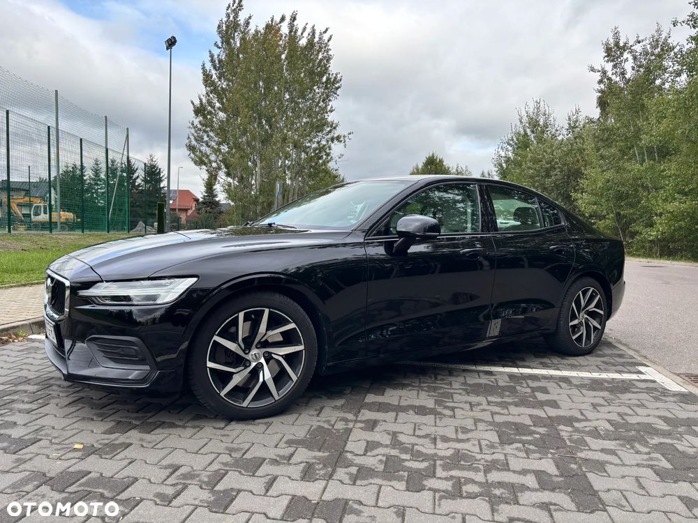 Volvo S60 T6 AWD Momentum Pro - 2