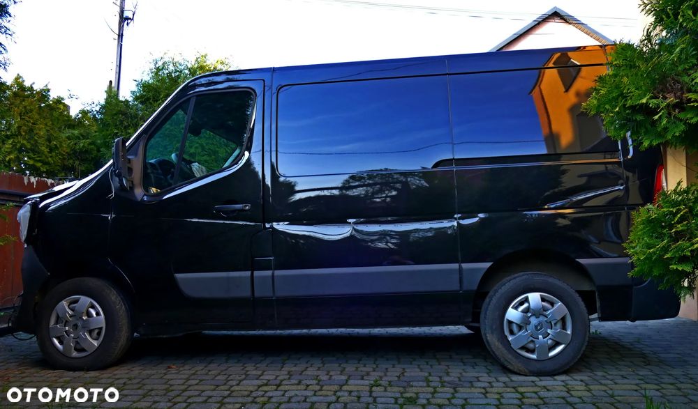Renault Master 33TYS KM - 2