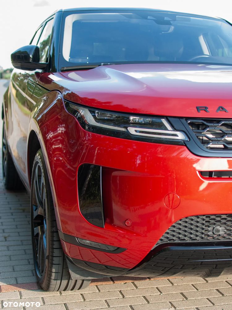 Land Rover Range Rover Evoque P250 SE - 10