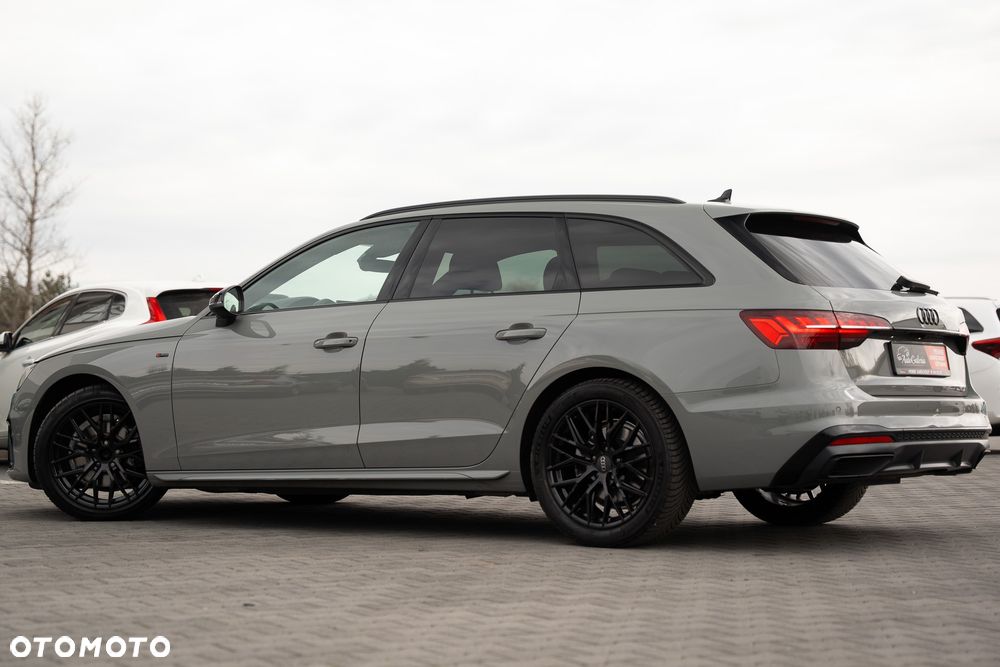 Audi A4 Avant 35 TFSI S tronic S line - 13