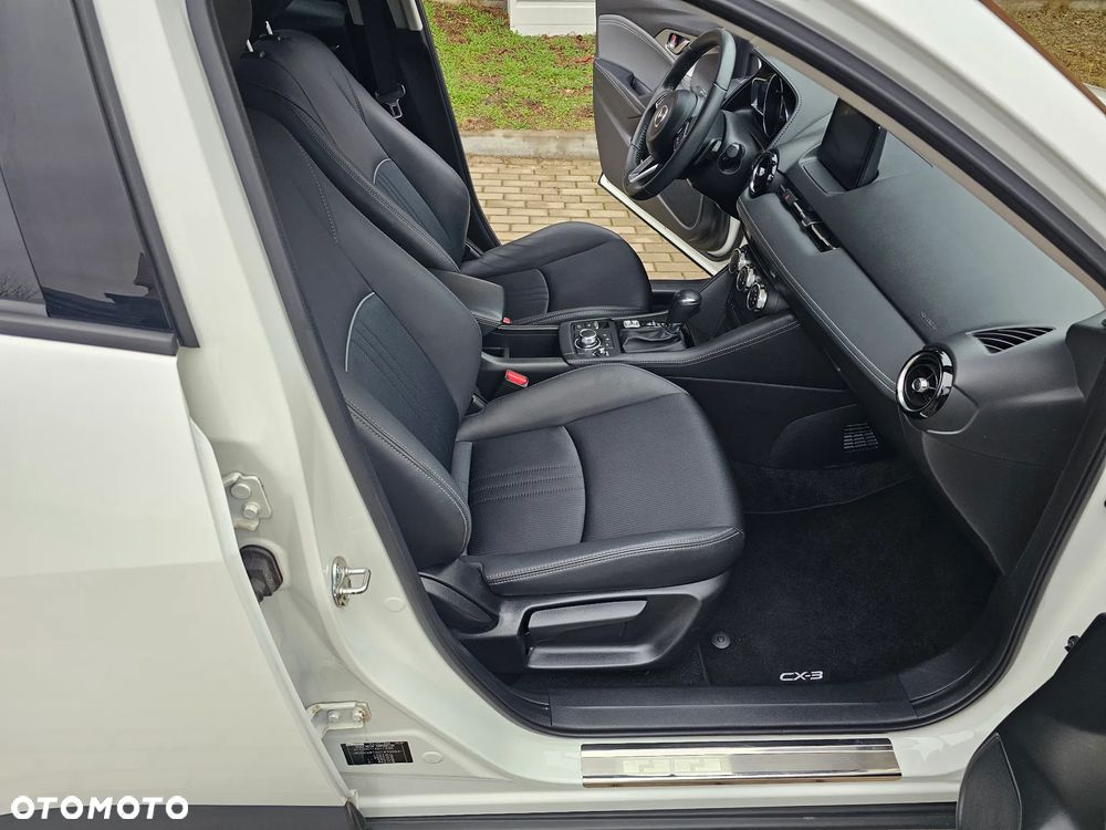 Mazda CX-3 2.0 Skypassion - 11
