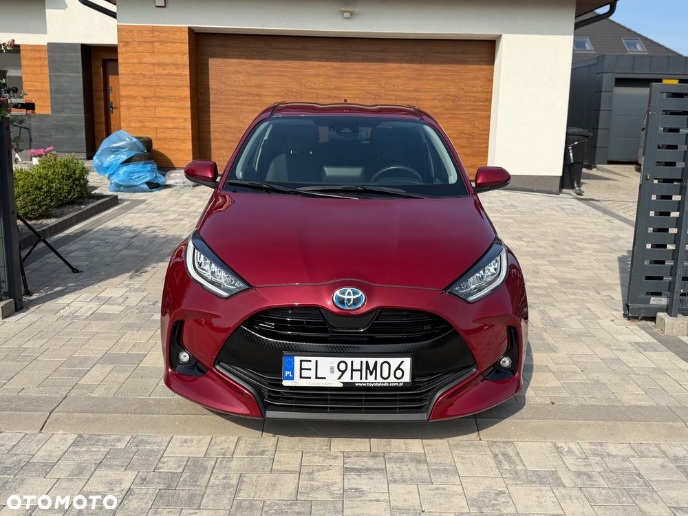 Toyota Yaris - 2