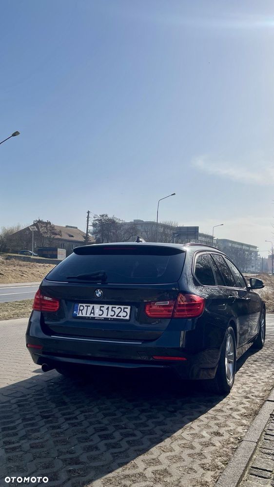 BMW Seria 3 320d - 6