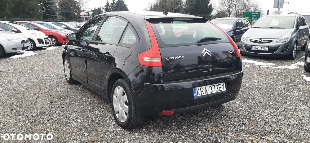 Citroën C4 - 9