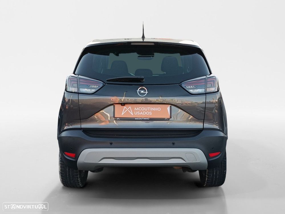Opel Crossland 1.2 T Design & Tech - 4