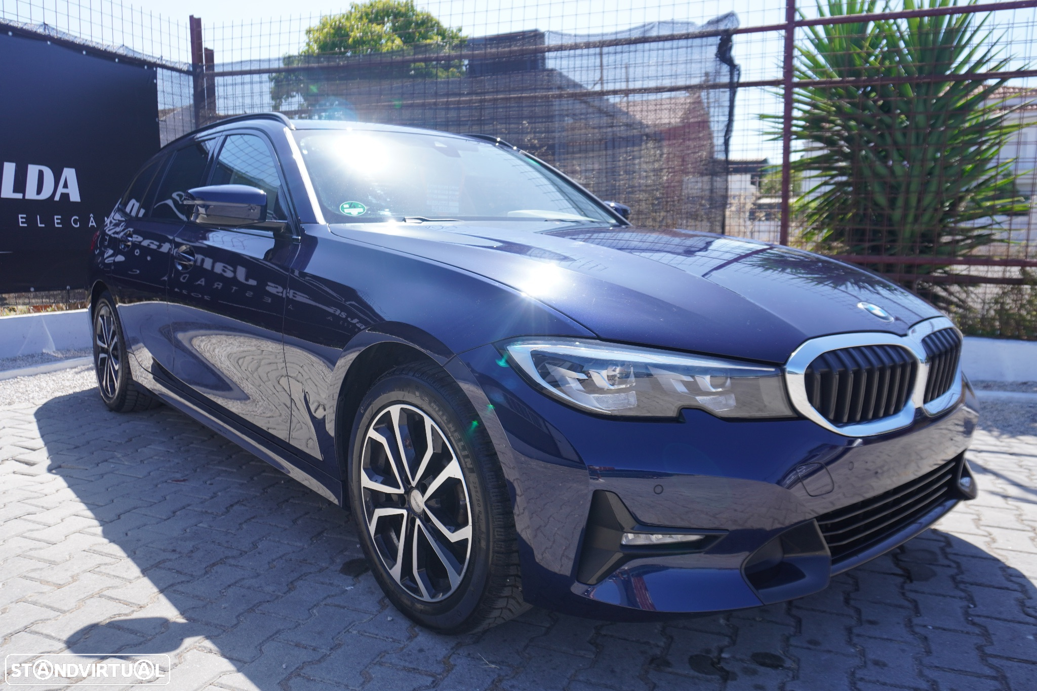 BMW 330 e Touring Line Sport Auto - 5
