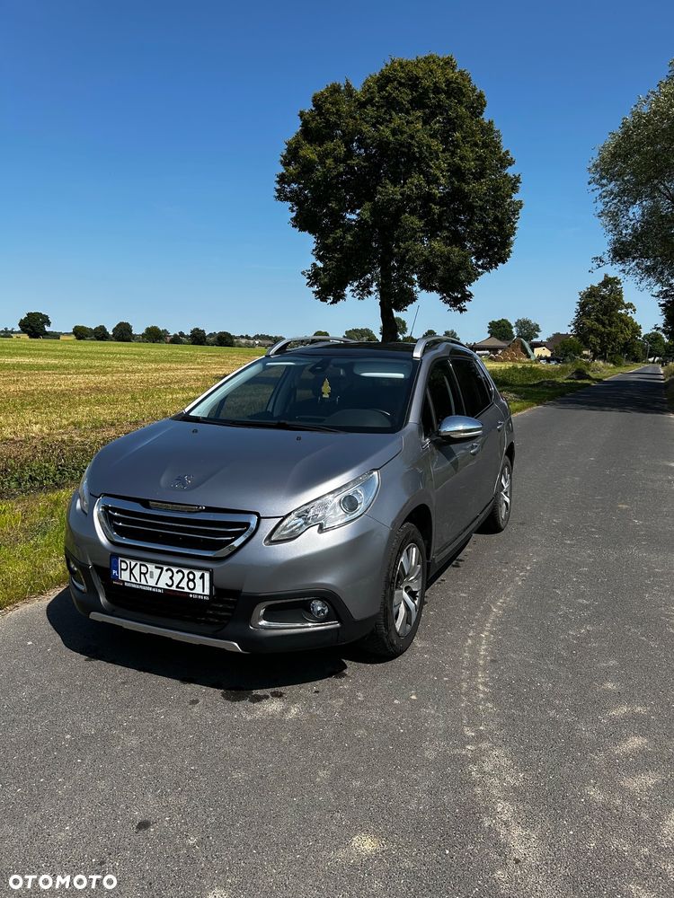 Peugeot 2008 e-HDi FAP 115 STOP & START Business-Line - 2