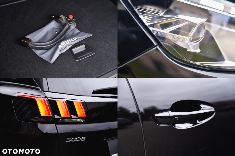 Peugeot 3008 BlueHDi 130 Stop & Start Allure - 34