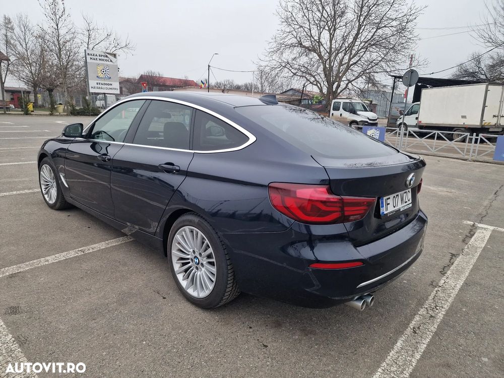 BMW Seria 3 320d xDrive AT - 10