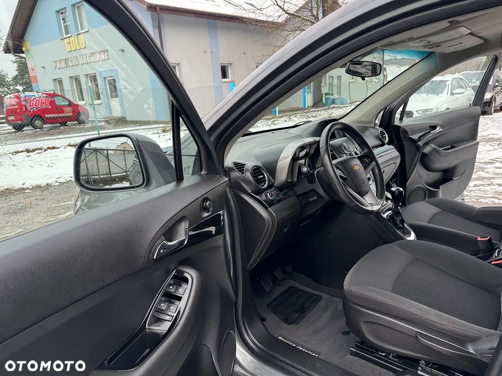 Chevrolet Orlando - 17
