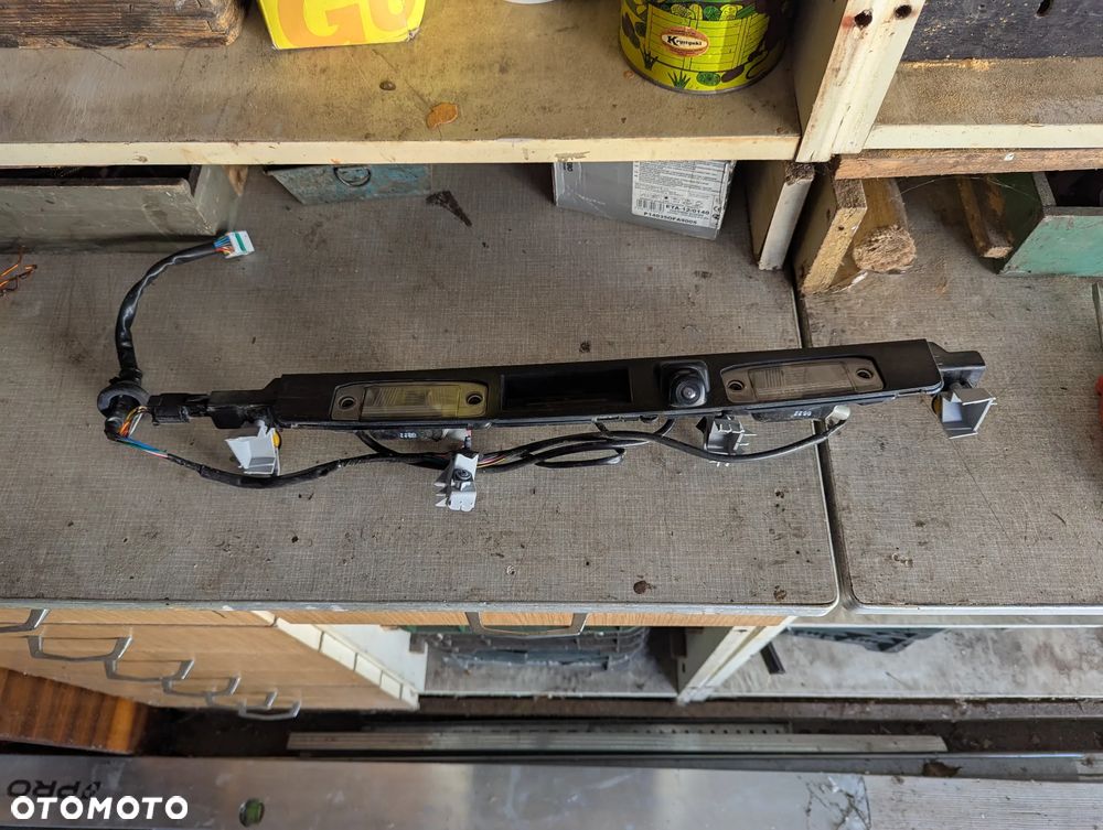 kamerka z lampkami tablicy - 2