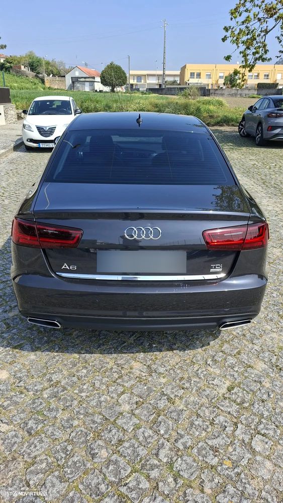 Audi A6 2.0 TDI Business Line S-line S tronic - 4