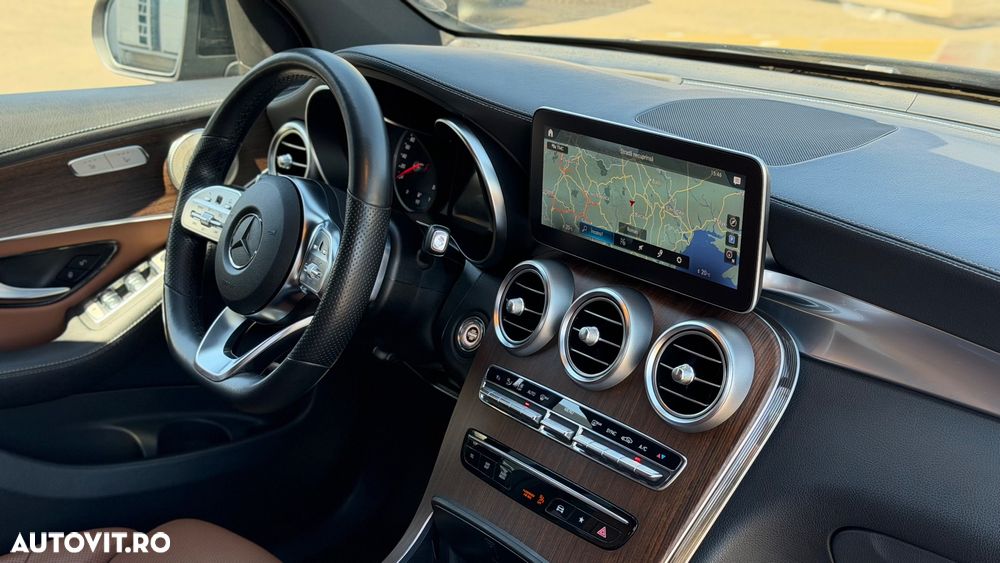 Mercedes-Benz GLC 220 d 4MATIC - 18