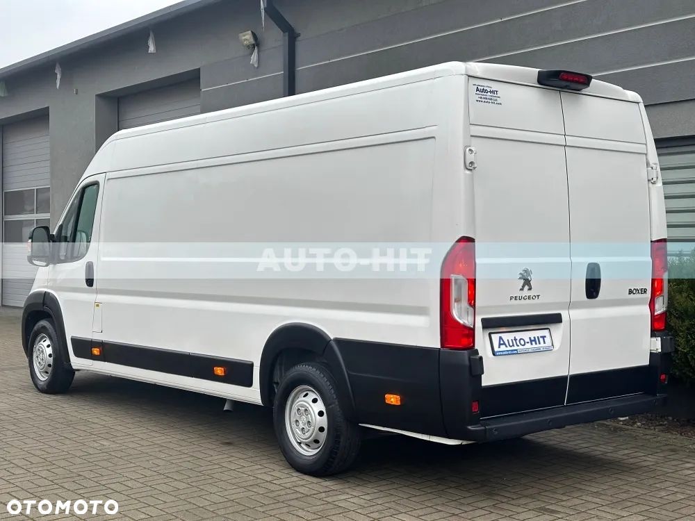 Peugeot Boxer - 5