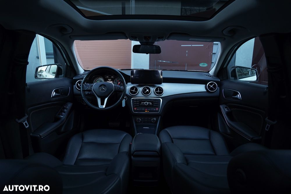 Mercedes-Benz GLA 200 (CDI) d 4Matic 7G-DCT AMG Line - 5