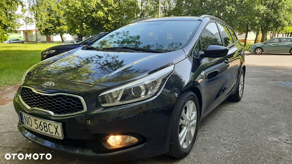 Kia Ceed 1.6 GDI SW Edition 7