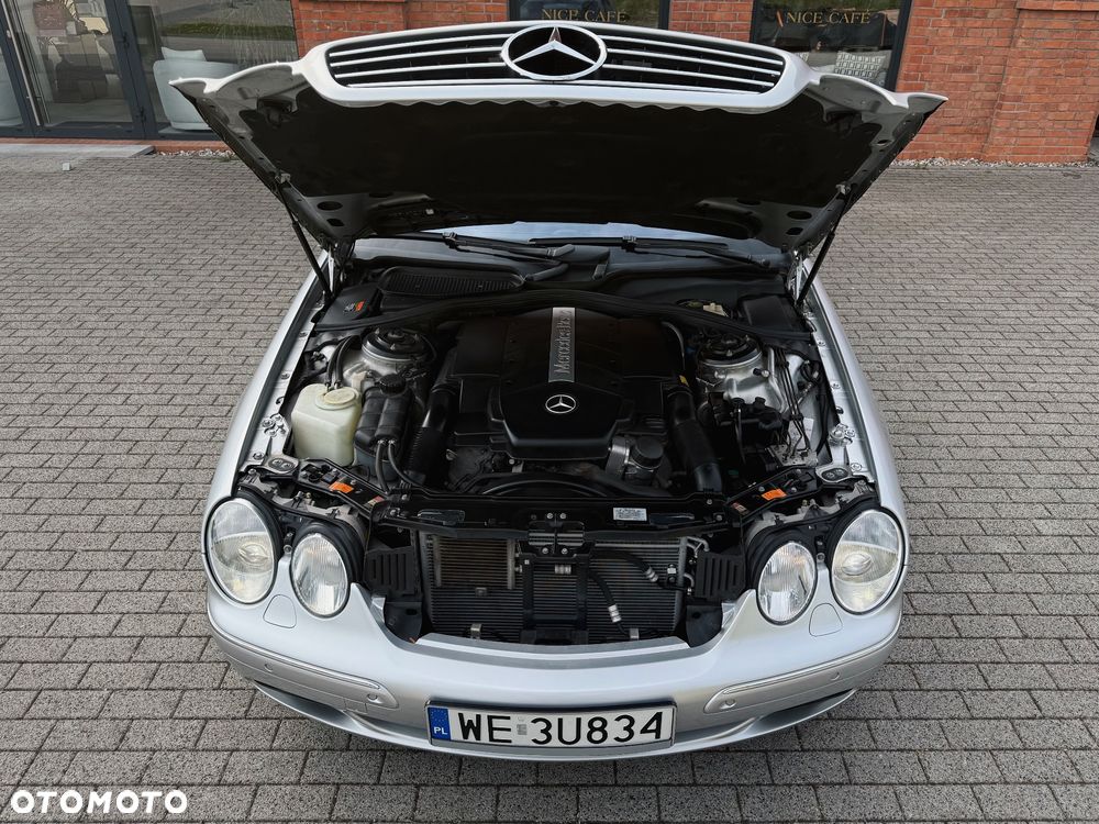 Mercedes-Benz CL 500 - 5
