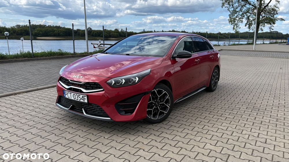 Kia ProCeed - 1