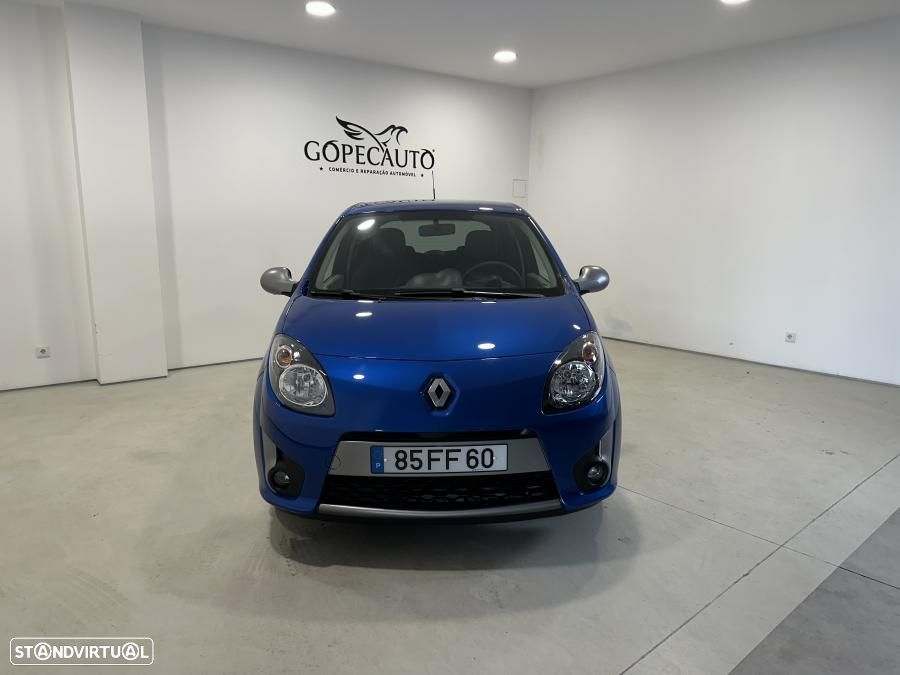 Renault Twingo 1.2 16V Dynamique S - 2