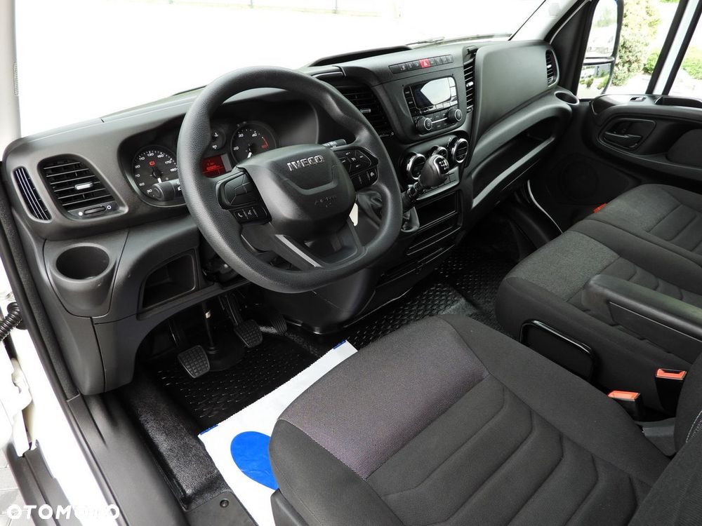 Iveco DAILY 35C16 KONTENER WINDA 8 PALET TEMPOMAT BLIŹNIACZE KOŁA KLIMATYZACJA  160KM - 3
