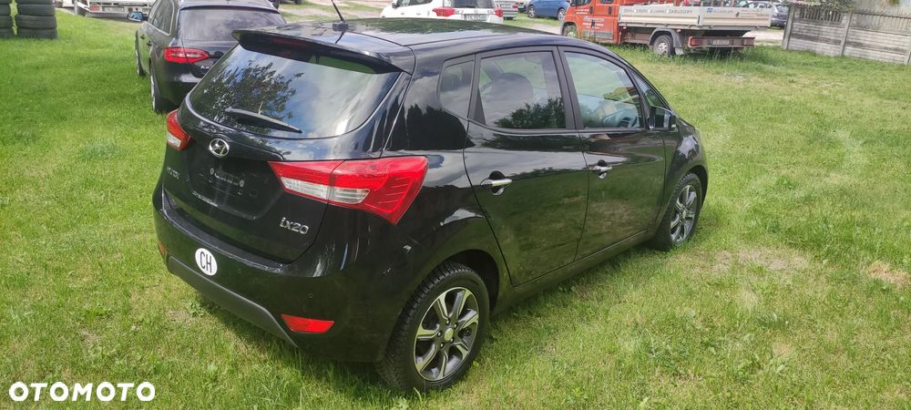 Hyundai ix20 1.6 Automatik Comfort - 10