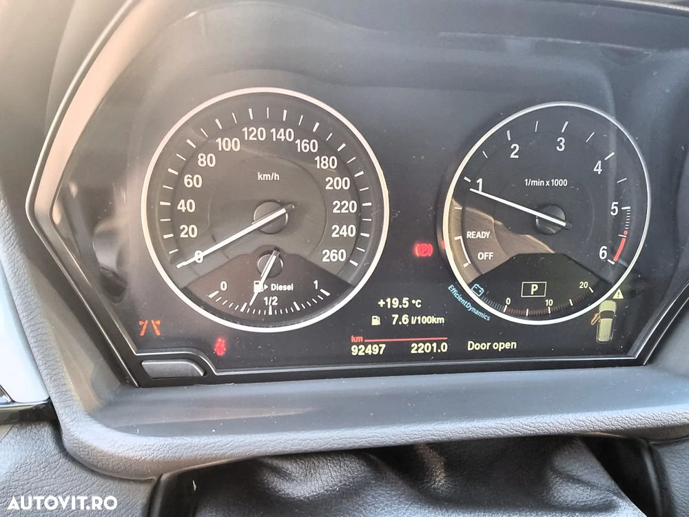 BMW X1 xDrive20d AT - 13
