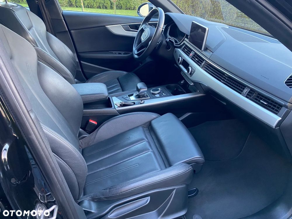 Audi A4 Avant 2.0 TDI S tronic design - 12