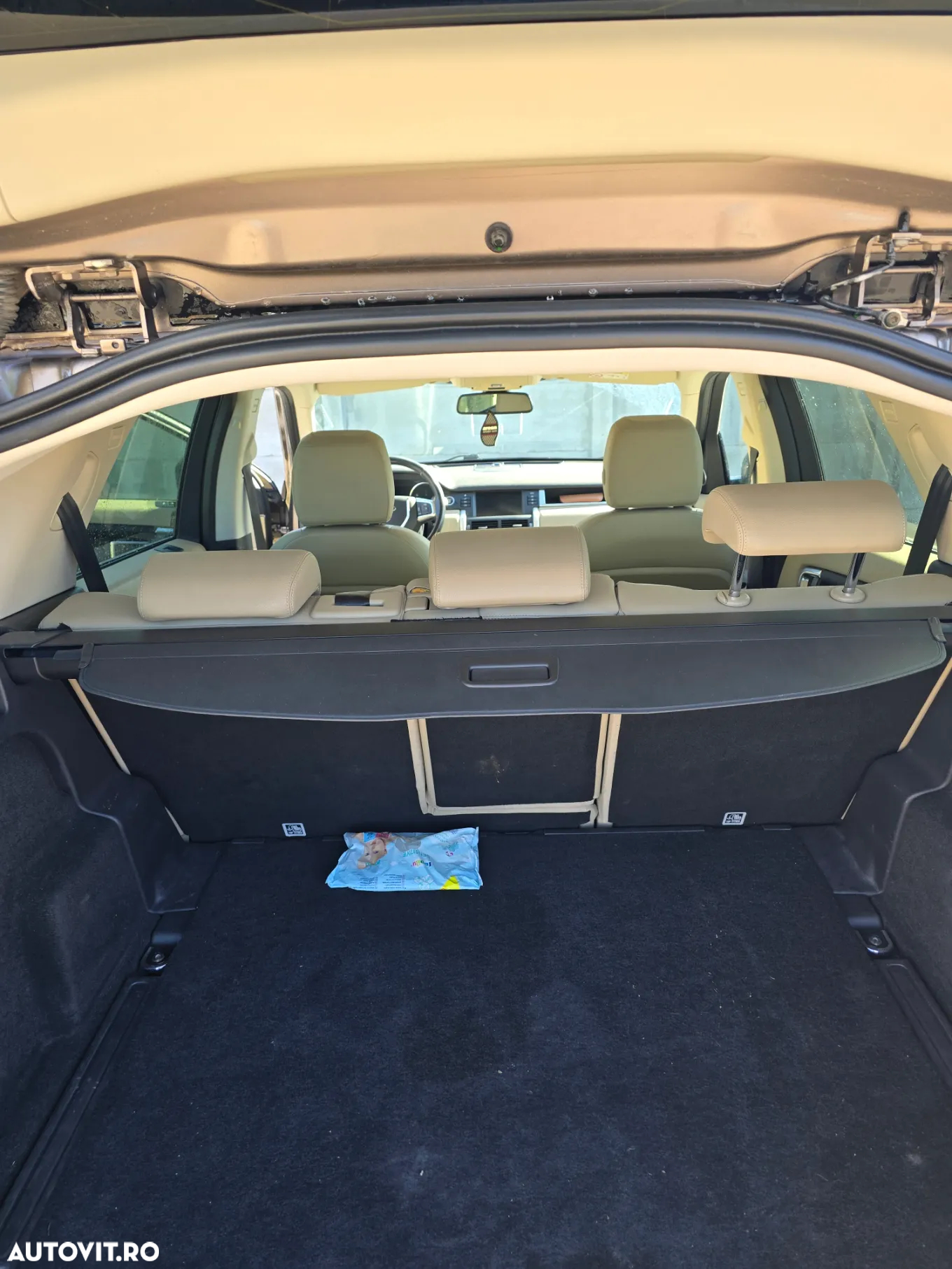 Land Rover Discovery - 4