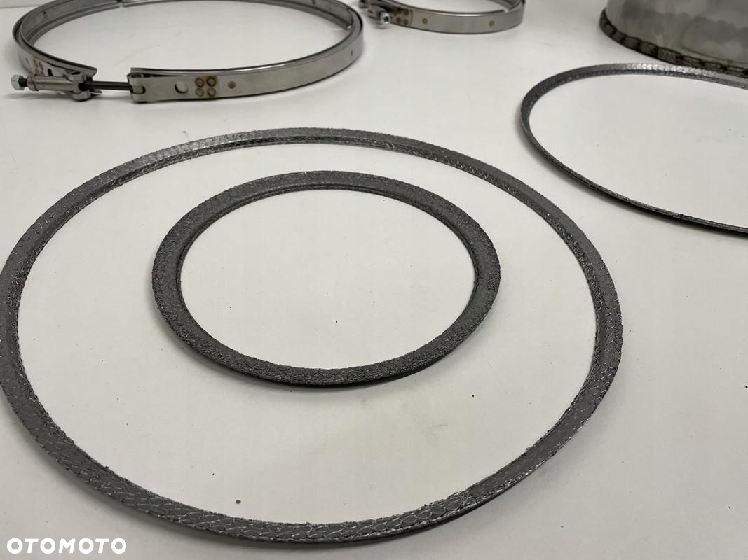 FILTR DPF KATALIZATOR TŁUMIK MAN TGS TGX EURO 6 - 3