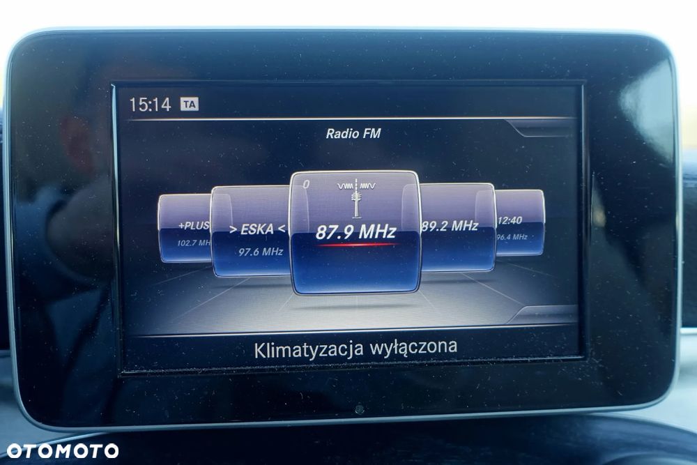 Mercedes-Benz Klasa C 200 4Matic 9G-TRONIC - 18