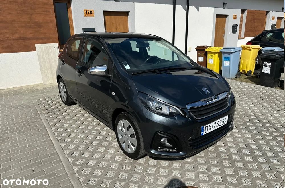 Peugeot 108 VTI 68 ETG5 Allure - 7