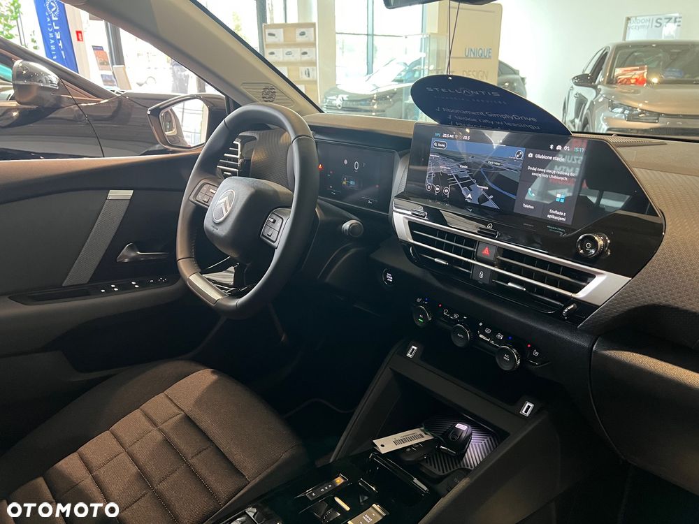 Citroën C4 1.2 mHEV Max eDCT6 - 14