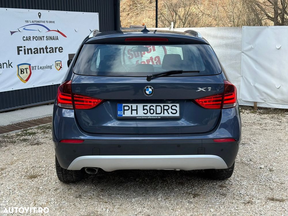 BMW X1 xDrive18d - 9