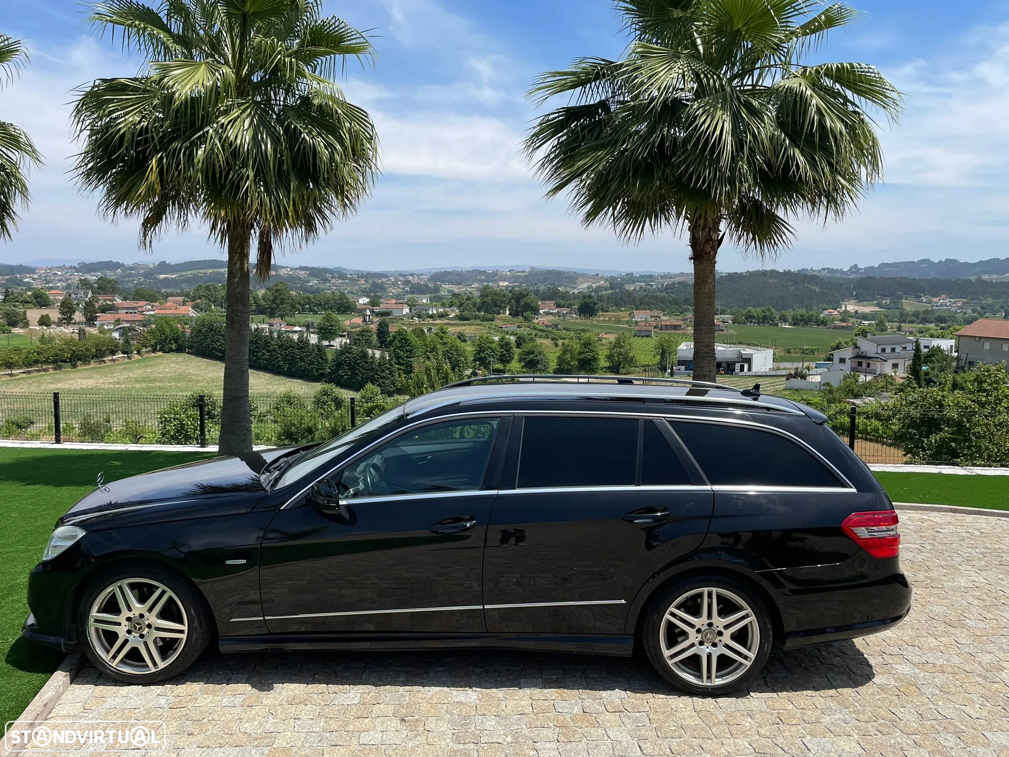 Mercedes-Benz E 250 T CDI DPF BlueEFFICIENCY Avantgarde - 21