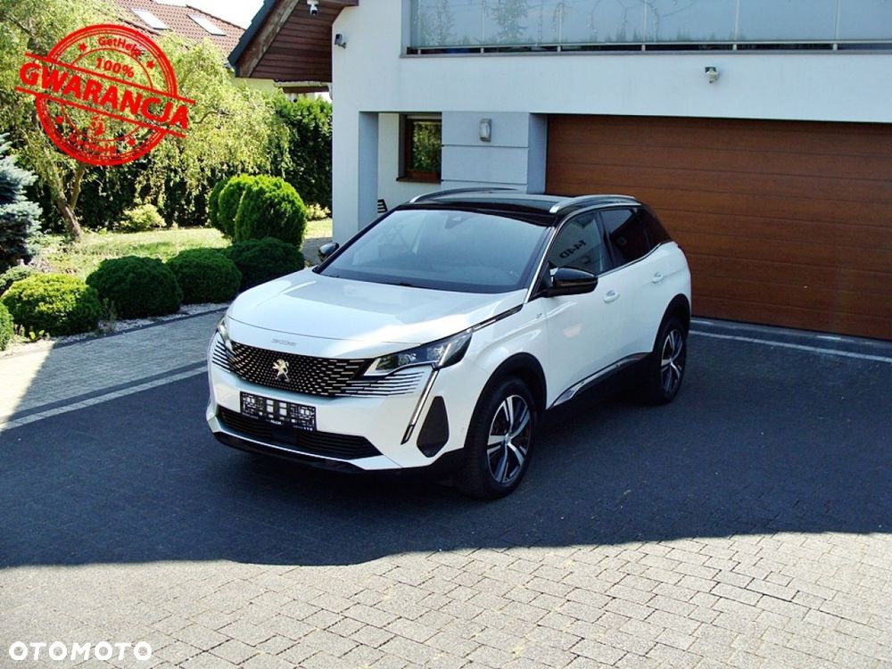 Peugeot 3008 1.5 BlueHDi GT S&S EAT8 - 16