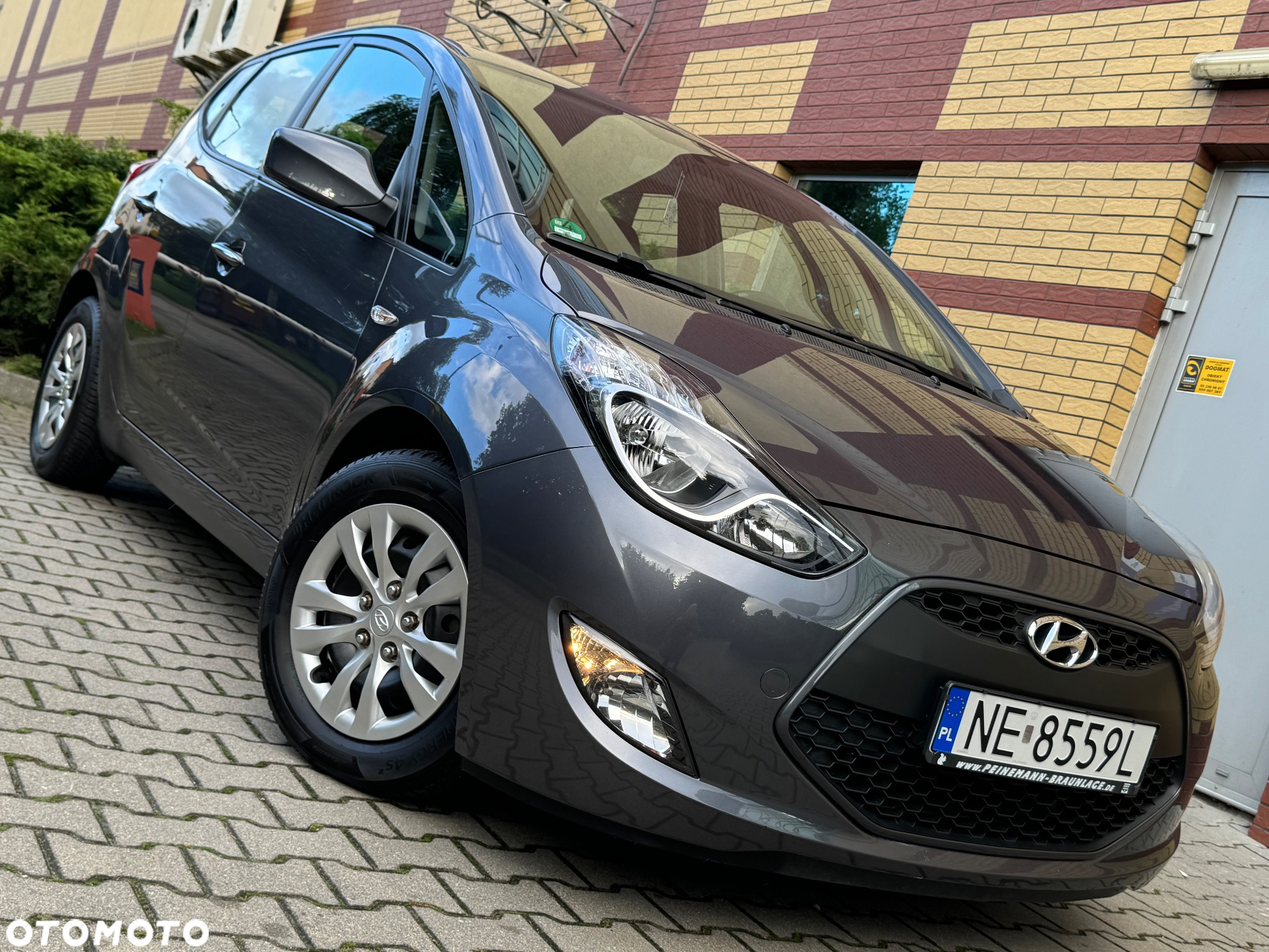 Hyundai ix20 1.4 Comfort blue - 2