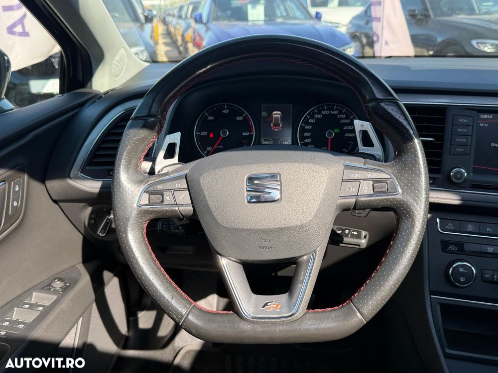 Seat Leon 2.0 TDI DSG FR - 4